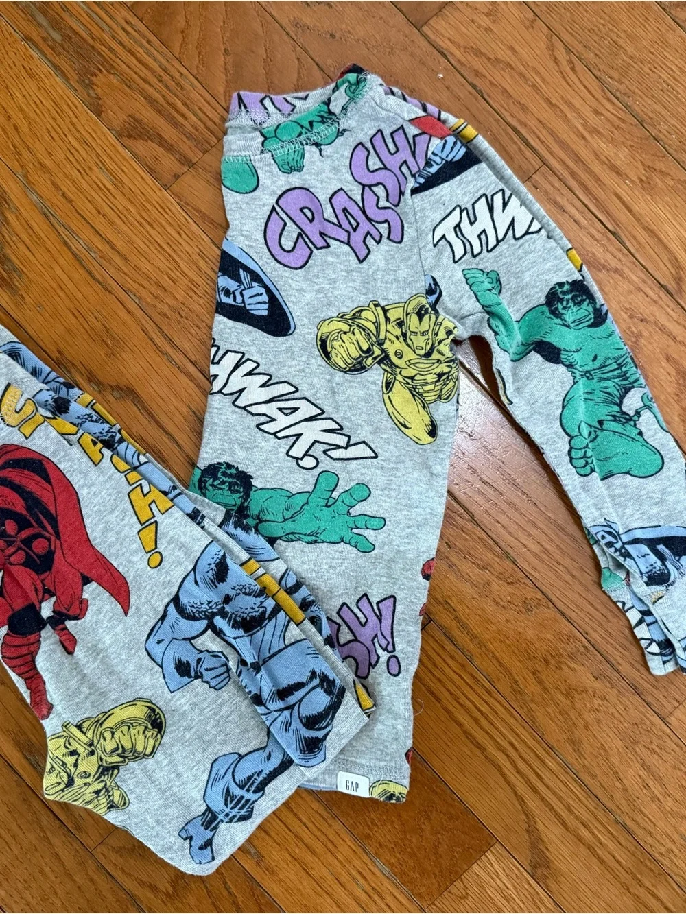 GAP Marvel Kids Pajama Set